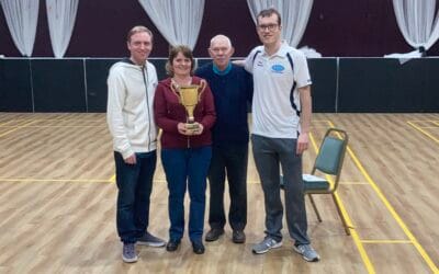 Stockport Metro Triples Competition