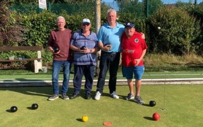 Woodley Open Pairs