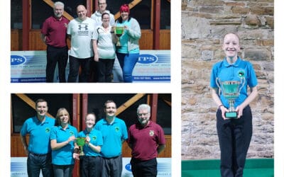 Woodley Bowlers clean up in the GM National Qualifiers