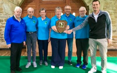 Woodley Long Mat Team Take 2023/24 Thursday League Champions Title