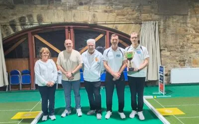 Woodley Pair Named as 2025 Greater Manchester Champions