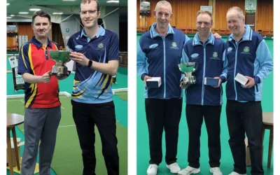 Woodley Sports Players win 2 of 4 Northern Zone Championships Disciplines