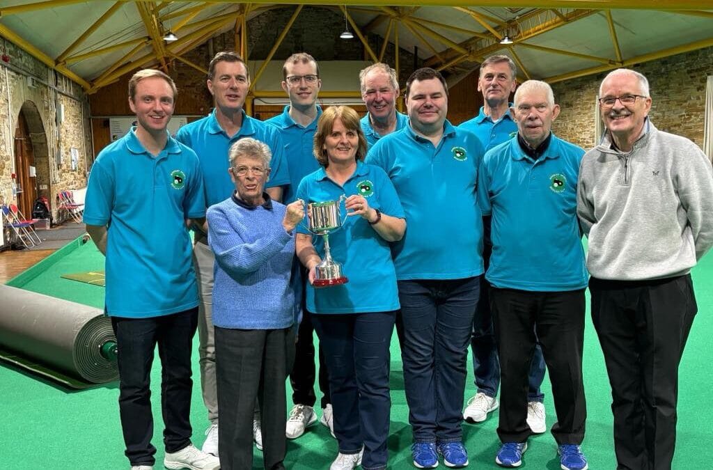 SMIBL Bernie Fennell Knockout Trophy