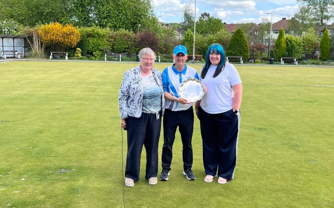 Graeme Wilson Wins The 2025 Woodley Sports Spring Classic