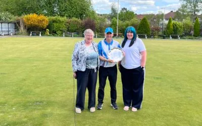 Graeme Wilson Wins The 2025 Woodley Sports Spring Classic