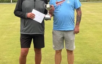 Woodley Sports Open Pairs 2025