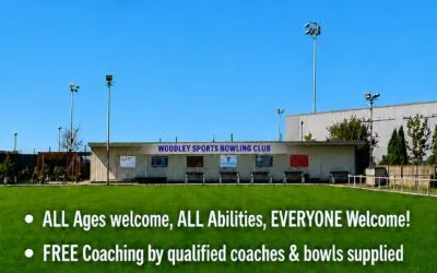 Beginners Sessions at Woodley