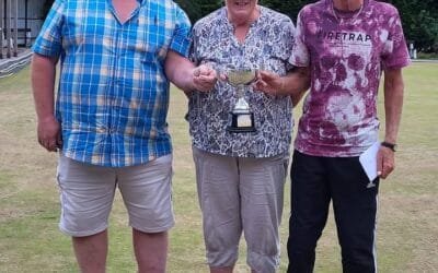 BBQ & Drawn Pairs Day Sunday 16th August 2026