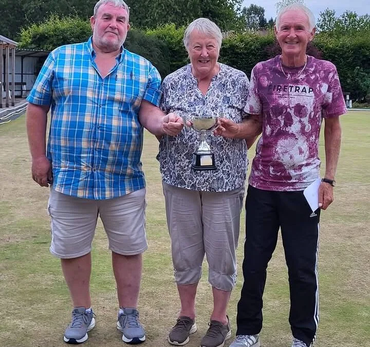 BBQ & Drawn Pairs Day Sunday 16th August 2026